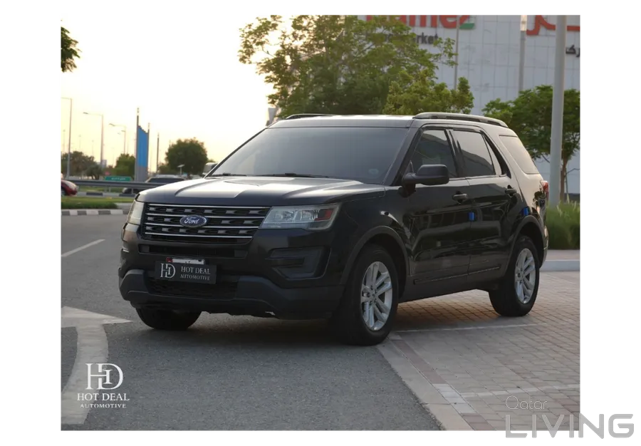 فورد اكسبلورر 2017 — QatarLiving